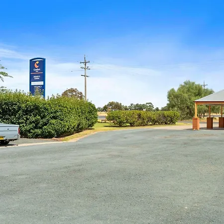 Comfort Inn Bishops Lodge-2