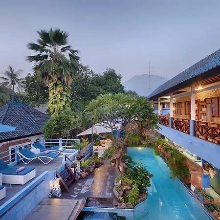 Matahari Tulamben Resort, Dive & Spa-2