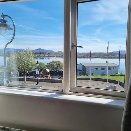 Roundstone House Hotel-2