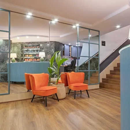 Hotel Acta Azul Barcelona-2