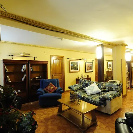 Hotel Rural Bereau-2