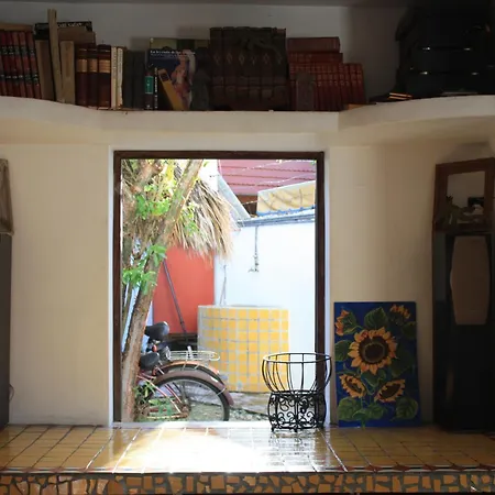 Amaranto Bungalows & Suites-3