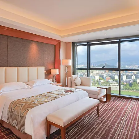 Yiwu Shangcheng Hotel-2