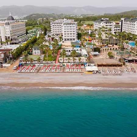 Holiday Garden Resort- Ultra All İnclusive-3