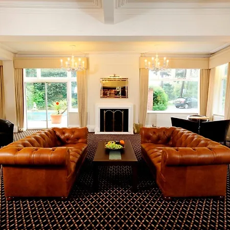 Burley Court Hotel-3