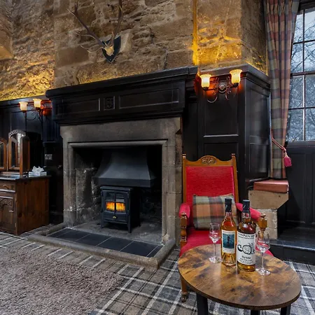 Dornoch Castle Hotel-2