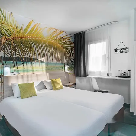 The Originals City, Hotel L'Hippocampe, Sete Balaruc-Le-Vieux-3