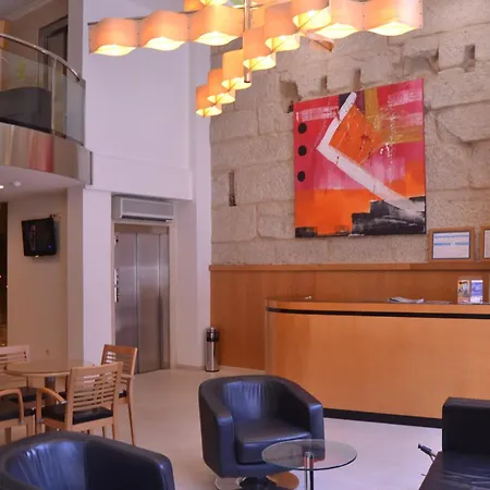 U Hotel Ogalia Vigo-2