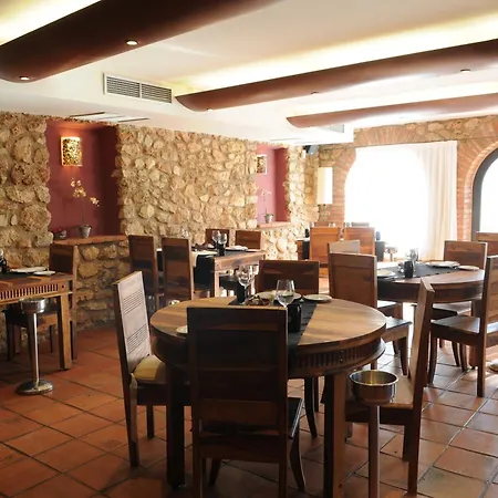 La Figuerola Hotel&Restaurant-2