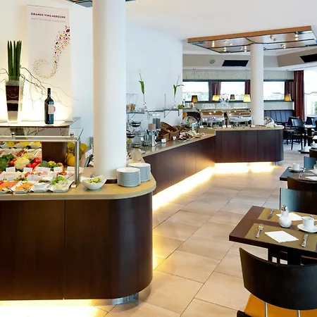 Mercure Hotel Düsseldorf Ratingen-2