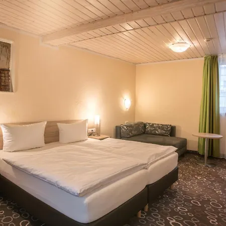 Hotel Wilder Mann-2