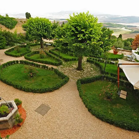 Relais Il Chiostro Di Pienza-2