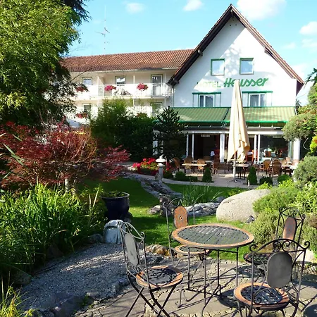 Wellness- Und Gartenhotel Heusser-3