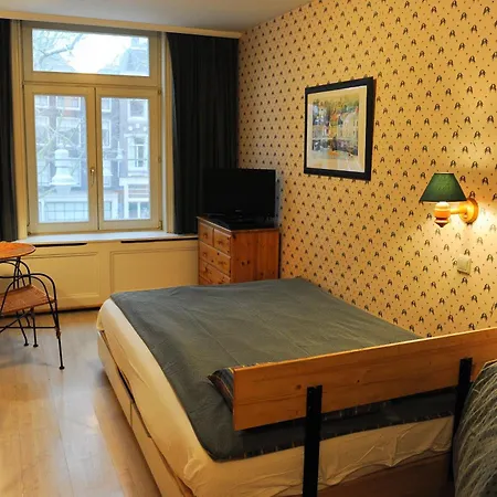 Imperial Hotel Amsterdam-3