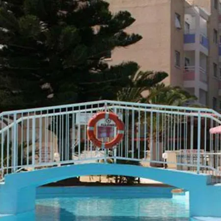 Astreas Beach Hotel Apartments-2
