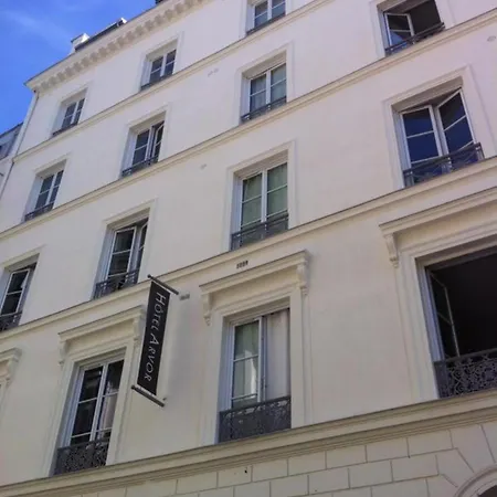 Hôtel Arvor Saint Georges-2