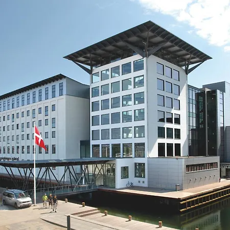 Copenhagen Island Hotel-2