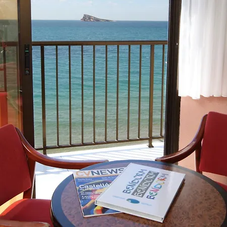 Hotel Bilbaino-3