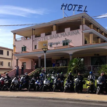 Hotel Baia Marina-3