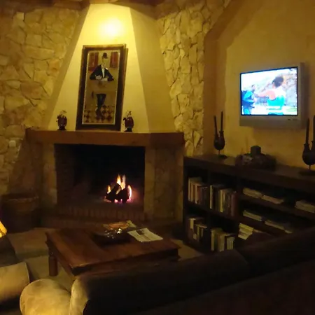 Quinta Dos Poetas Nature Hotel & Apartments-2