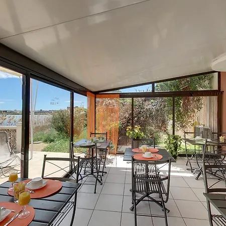 Hotel Point Bleu Sete Frontignan-3