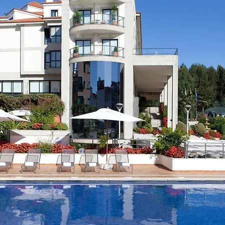 Hotel Carlos I Silgar-2