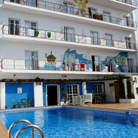 Hotel Mediterrani Express-2