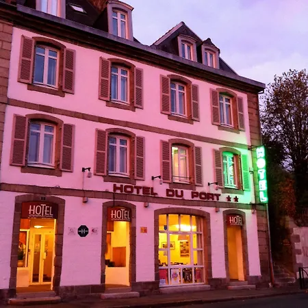 Hôtel Du Port-2