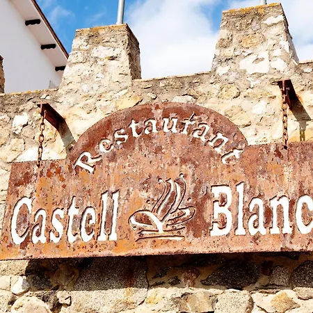 Hotel Castell Blanc-2