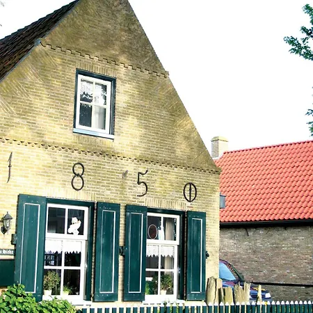 Fletcher Hotel-Restaurant Amelander Kaap-2