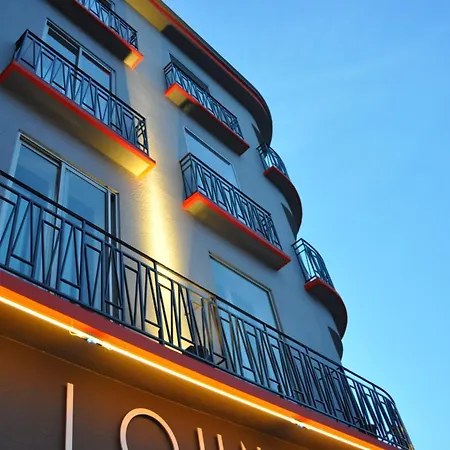 Hotel Le Berry Saint-Nazaire-2