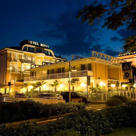 Hotel Roma-3