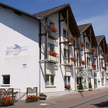 Hotel&Restaurant Wilhelm von Nassau-2