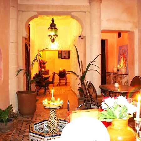 Riad Chakir Mogador-2