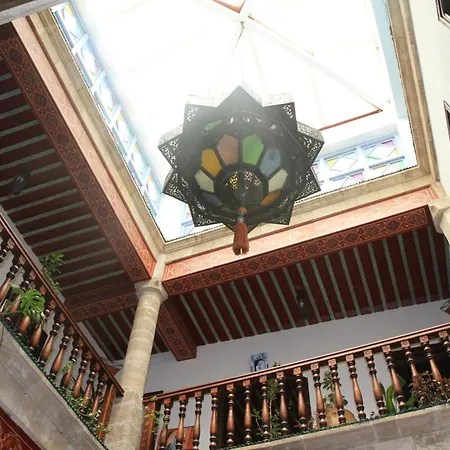 Riad Chakir Mogador-3