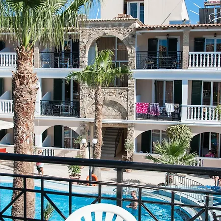 Zante Plaza Hotel&Apartments-2