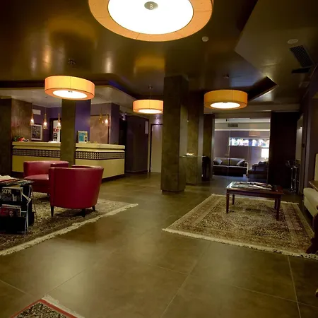 Rome Airport Hotel Fiumicino-3
