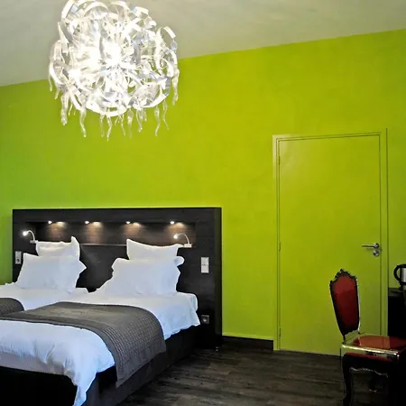 Chateau De Champlong Table Hotel **** Golf & Spa-3