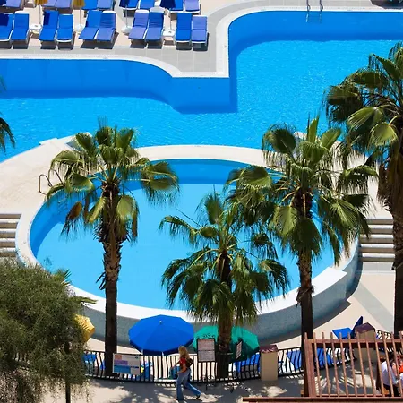Fantasia Deluxe Hotel-3