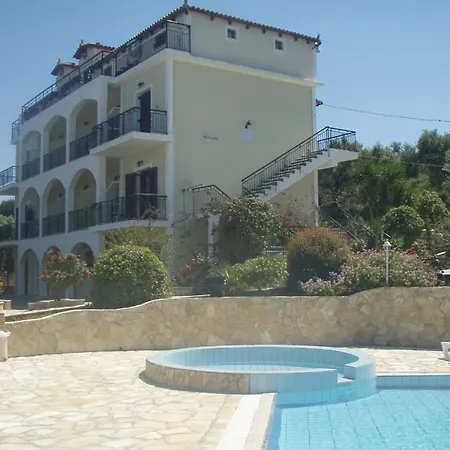 Seaview Apartments Tsilivi-3