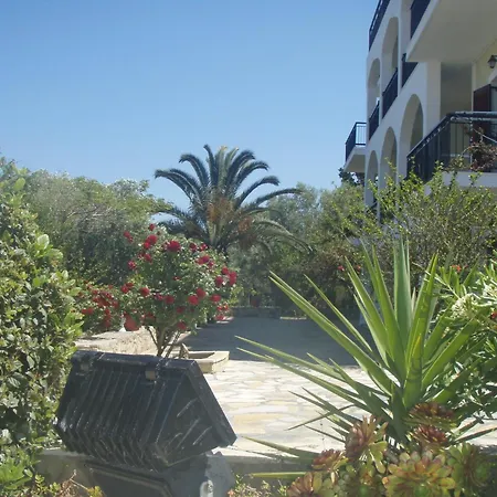 Seaview Apartments Tsilivi-2