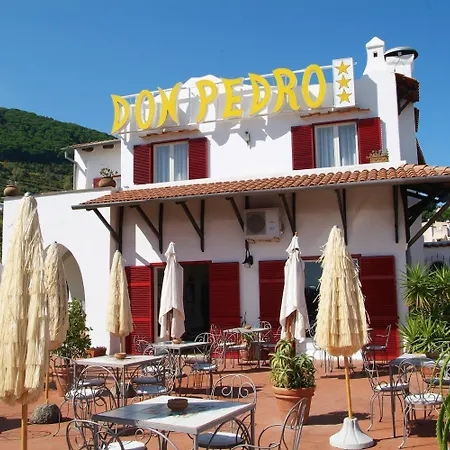 Hotel Don Pedro-2