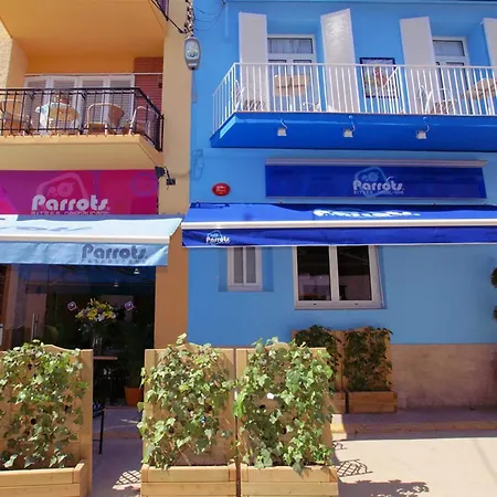 Parrots Sitges Hotel-2