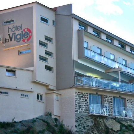 Hotel La Vigie - Face A La Mer-2