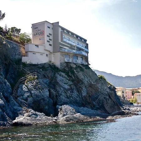 Hotel La Vigie - Face A La Mer-2