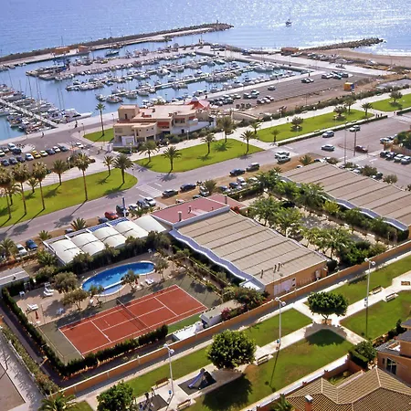 Hotel Playa Canet-3