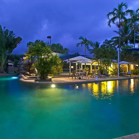 Nimrod Resort Apartments-3