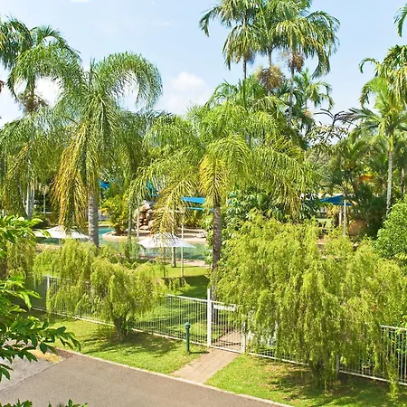 Nimrod Resort Apartments-2