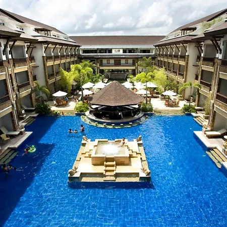 Henann Regency Resort And Spa-2