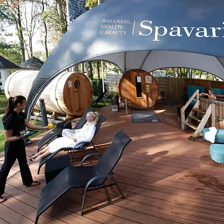 Hotel&Spa Savarin - Rijswijk, The Hague-3